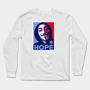 We are the hope Long Sleeve T-Shirt